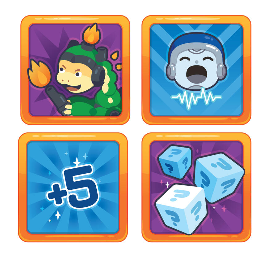 (c) RS Board Game