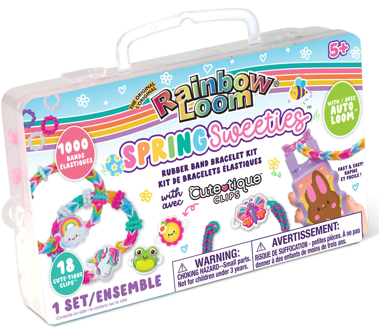 (c) Rainbow Loom