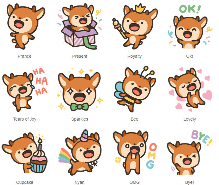 (c) Amino Sticker