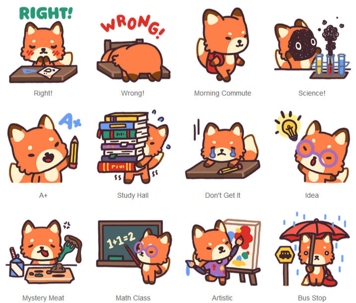 (c) Amino Sticker