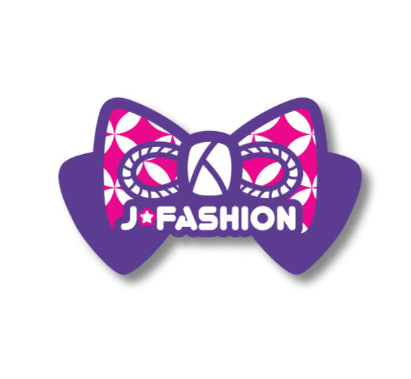 (c) FanimeCon - J Fashion Pin